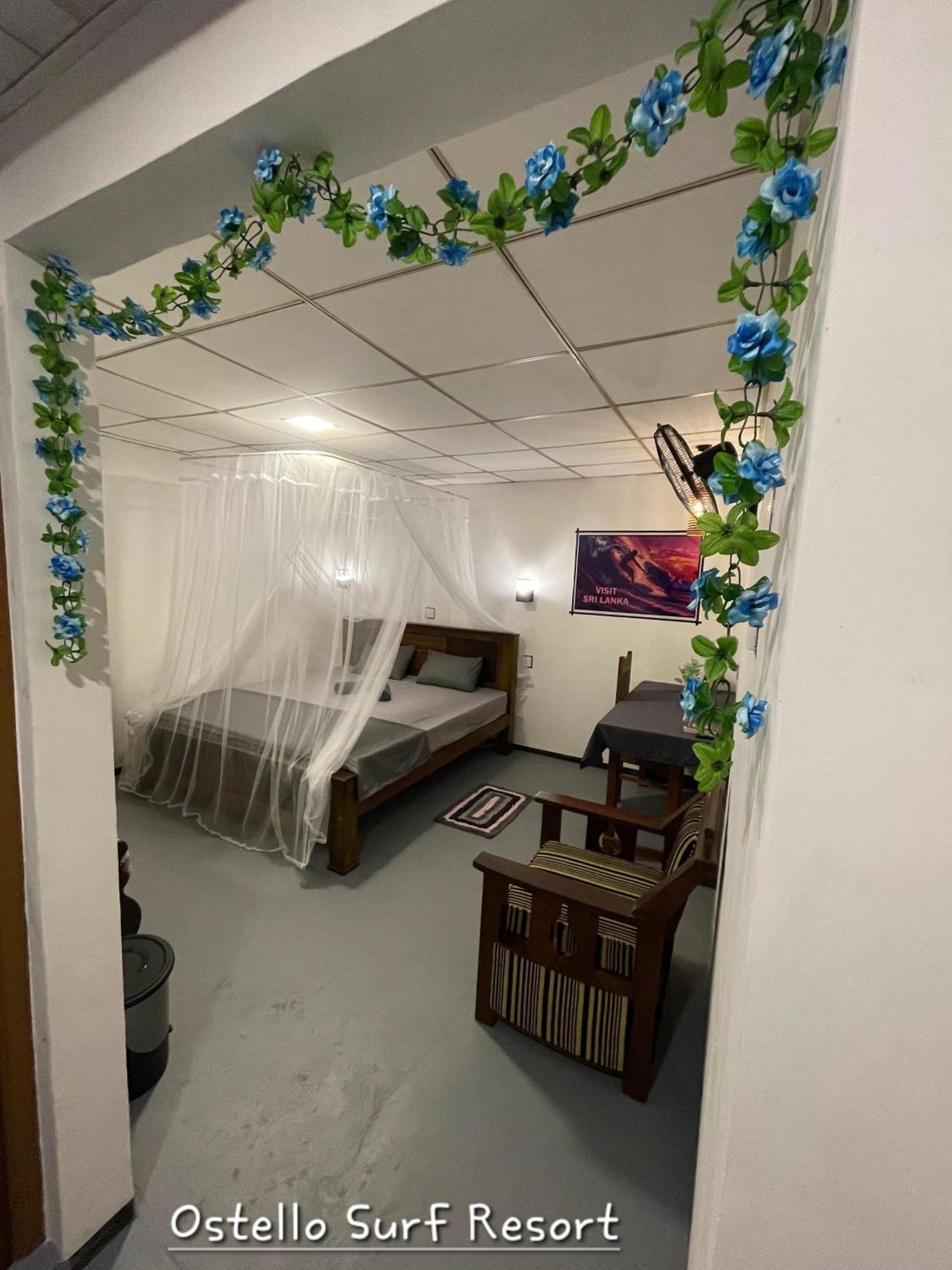 Ostello Surf Resort Ahangama Habitación foto