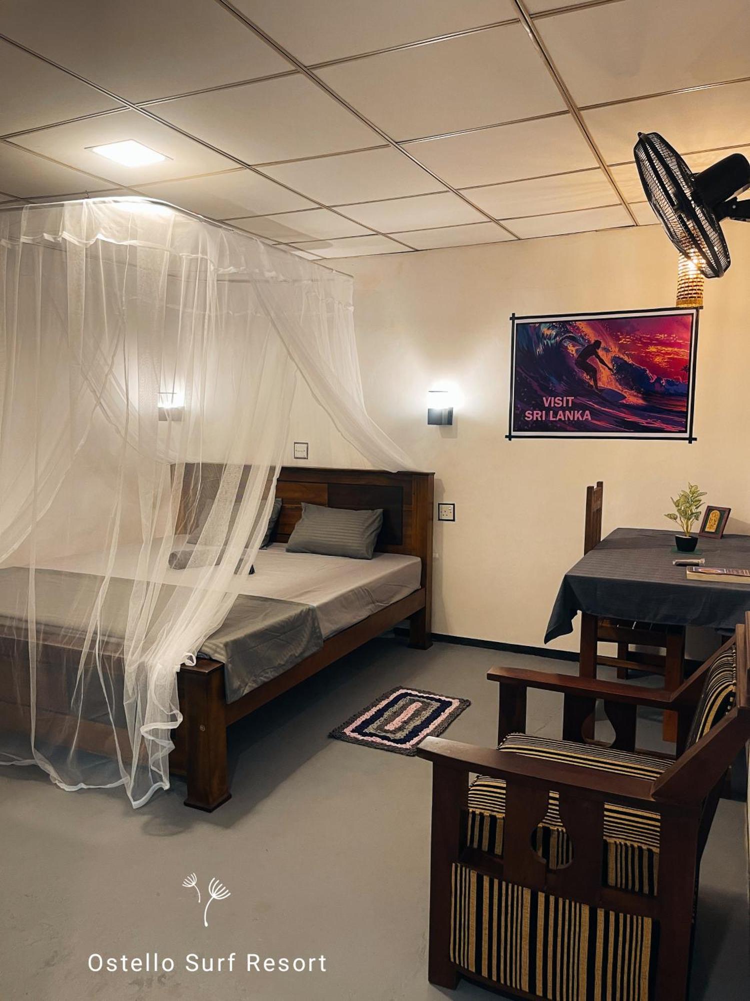 Ostello Surf Resort Ahangama Habitación foto